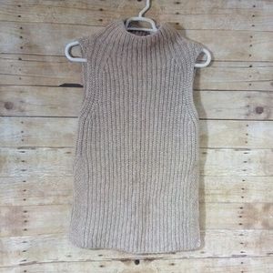 🎆SALE🎆Wilfred Sleeveless Alpaca Blend Sweater